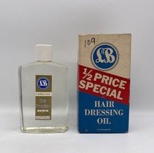 Olio condimento capelli LB