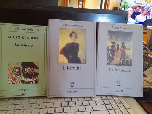 Lentezza scherzo - la, lo