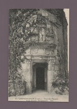 Chenonceaux - Tour Dei Marchi