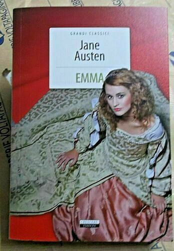 Emma jane austen edizione - emma,