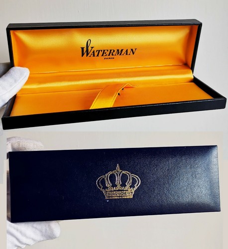Waterman ideal ballpoint pen - waterman,