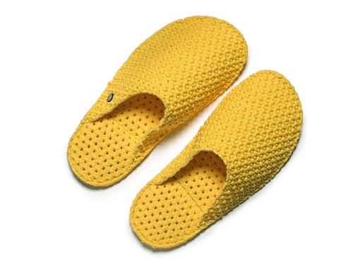 Ledd slipper dream giallo - ledd,