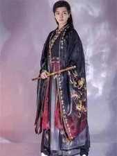 Costume Hanfu Cinese Uomo