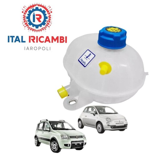 Vaschetta acqua radiatore - acqua, fiat