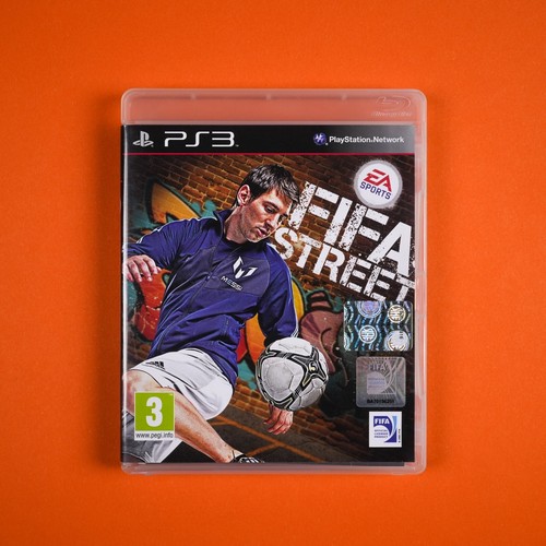 Fifa street ps3 electronic - street,