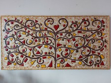 QUADRO ALBERO DELLA VITA