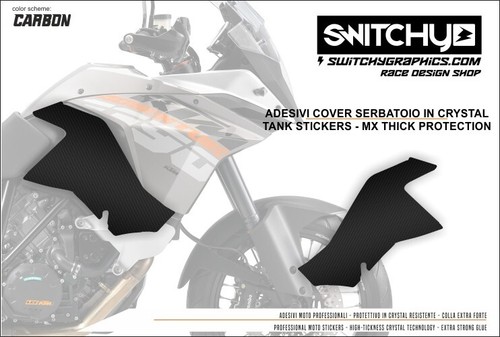 Adesivi cover serbatoio - cover,