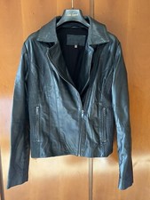 Giubbotto Pelle Donna Chiodo