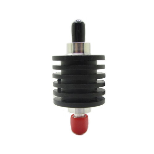 Attenuatore coassiale 10w - 10w, rf