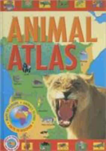 Animal atlas - animal,