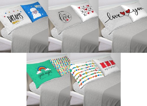 Set completo lenzuola letto - set,
