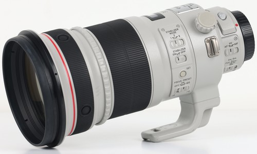 Canon 300mm ii usm - canon, f2.8l
