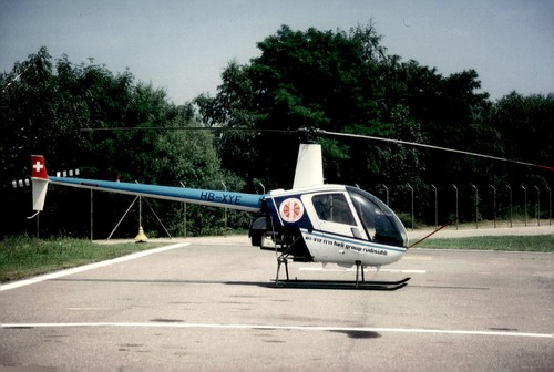 C1990s heli group - c1990s, rüdisühli