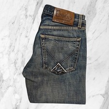 ROY ROGERS Jeans Uomo Blu