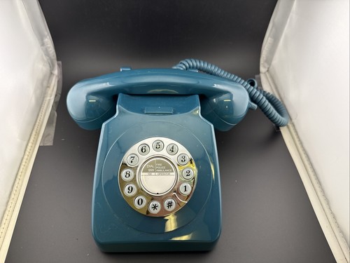 Telefono desktop vintage