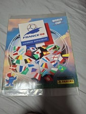 Album Panini France 98
