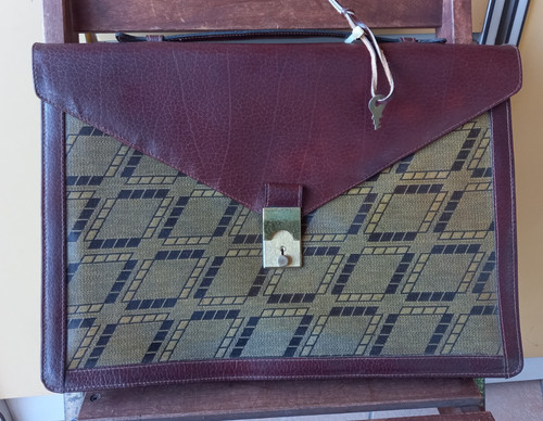 Valigetta fiat con chiave - valigetta,