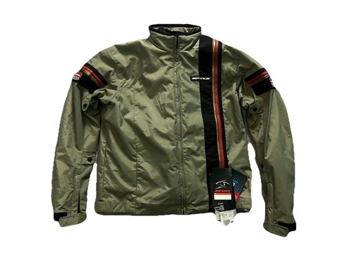 Giacca moto spyke - da,