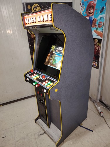Cabinato arcade multigame - cabinato,