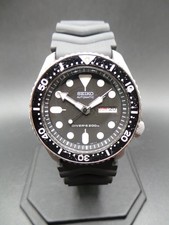 Orologio Seiko Automatico Uomo SKX007 Scuba Divers 200M 7S26-0020 21J c. Aprile 1997
