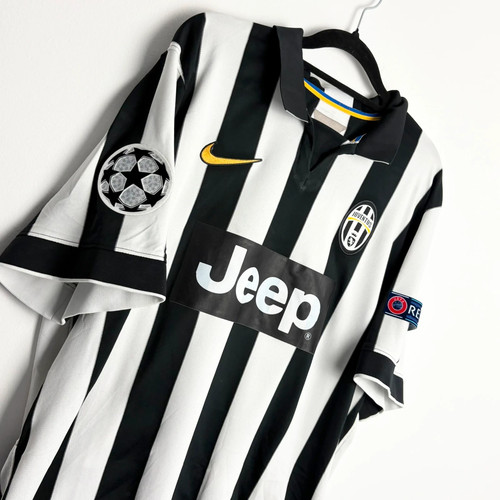 Maglia home juventus 2014 - maglia,