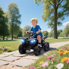 Quad Elettrico per Bambini 3-6