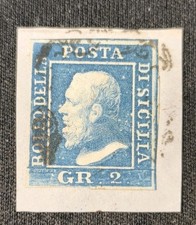 Antichi Stati Sicilia 2 grana