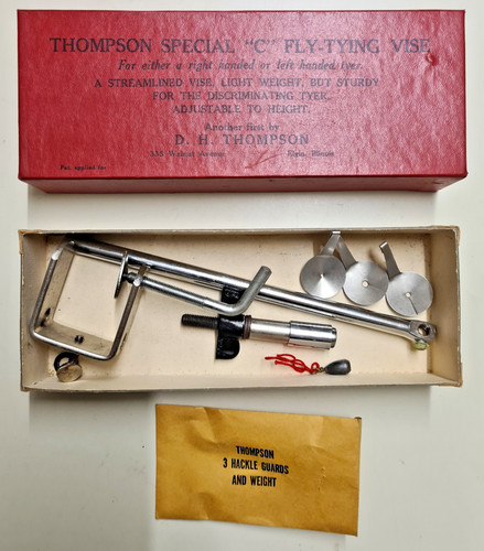Thompson model special - thompson,
