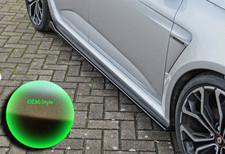 Cup3 minigonne laterali in ABS