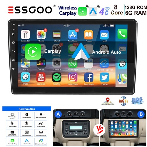 Android dsp carplay - android,