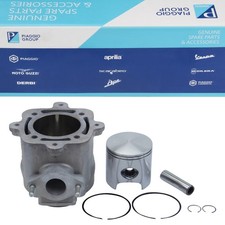 Cylinder + piston original