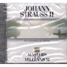 Johann Strauss Jr. CD The
