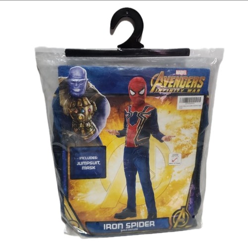 Costume marvel ragno - costume,