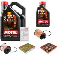Kamoka kit ispezione motul - ispezione,