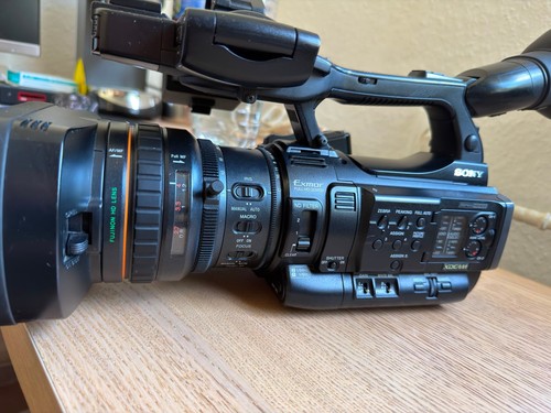 Sony pmw 200 xdcam - sony, pmw-200
