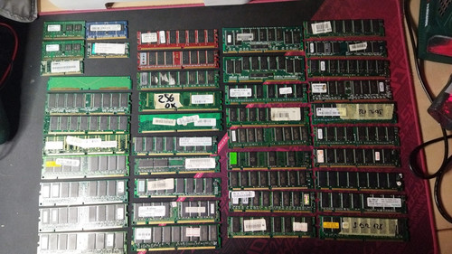 Stock lotto ram vintage - stock, 42