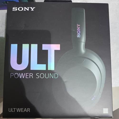 Sony cuffie ult - ult, wear