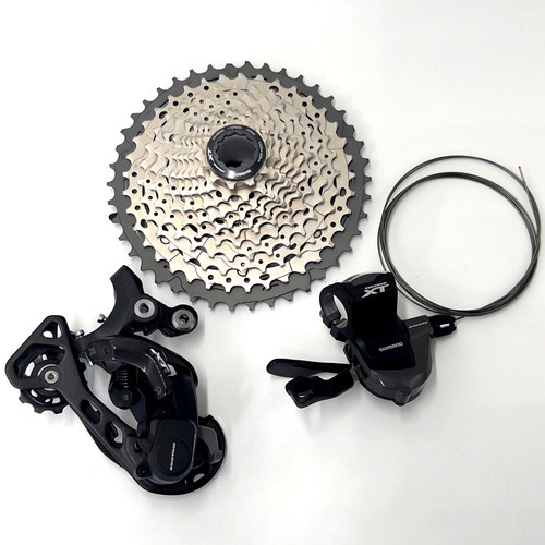 Set gruppo shimano - gruppo, deore