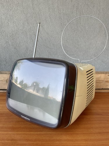 Televisore vintage brionvega - televisore,