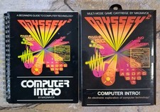 Computer Intro! CIB - Magnavox