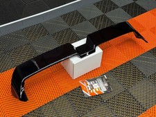 SPOILER TETTO NERO LUCIDO