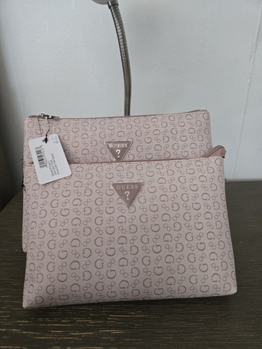 Guess borsa trucco - guess, donna