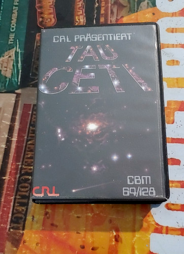 Tau ceti commodore - ceti,