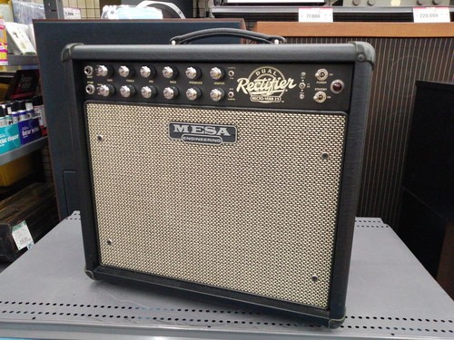 Mesa boogie recto verb - mesa/boogie, recto-verb