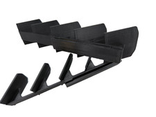 Bracci tergicristallo retro