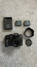 Panasonic LUMIX G7 16MP