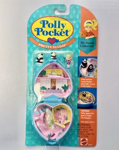 Polly pocket pretty pandas - polly,