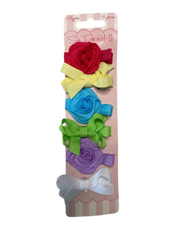 Fermaglio capelli bambina - , so