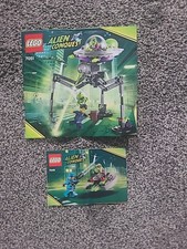 Lego Alien Conquest 7051, 7049