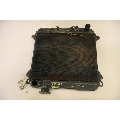 Radiatore fiat 128 berlina - fiat,